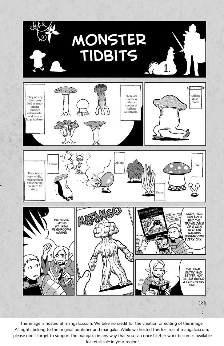 Read Dungeon Meshi en Manga Online