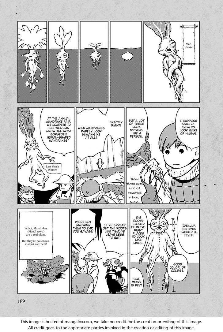 Read Dungeon Meshi en Manga Online