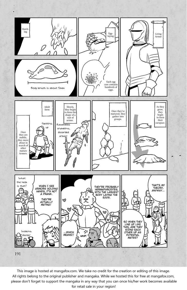 Read Dungeon Meshi en Manga Online