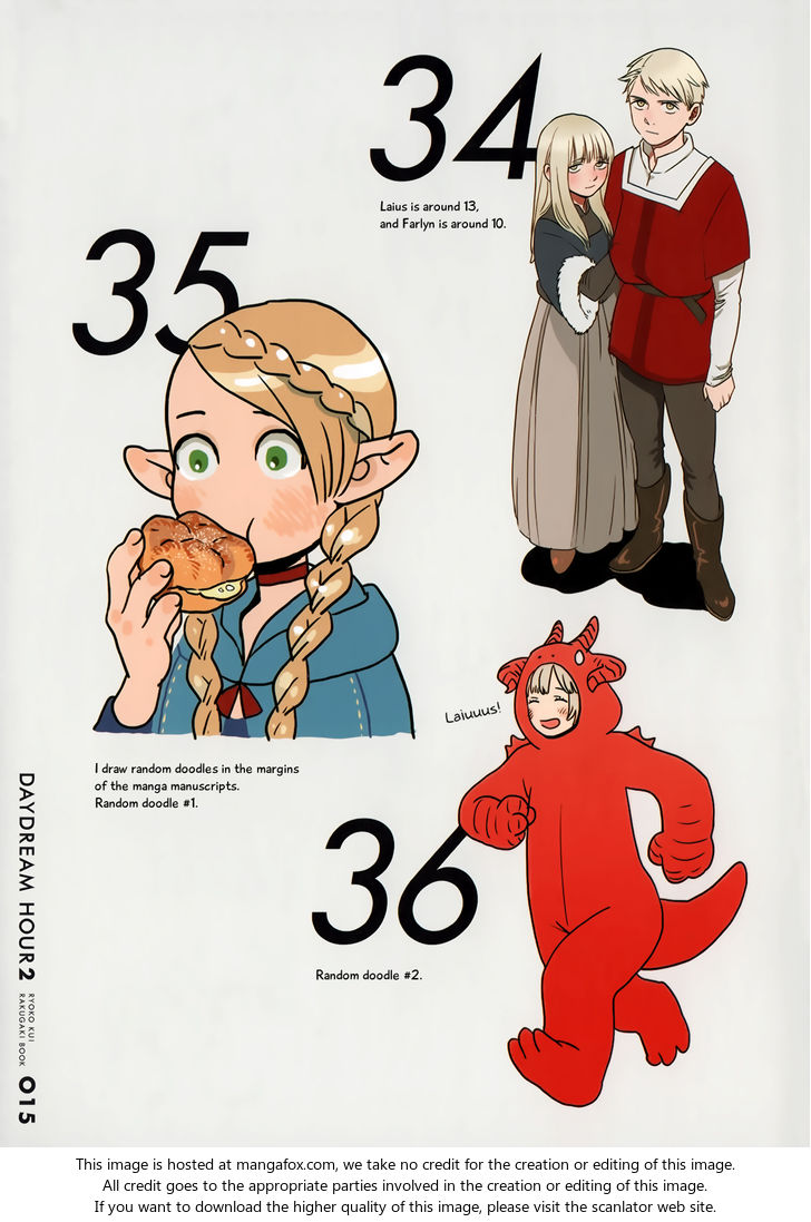 Read Dungeon Meshi en Manga Online