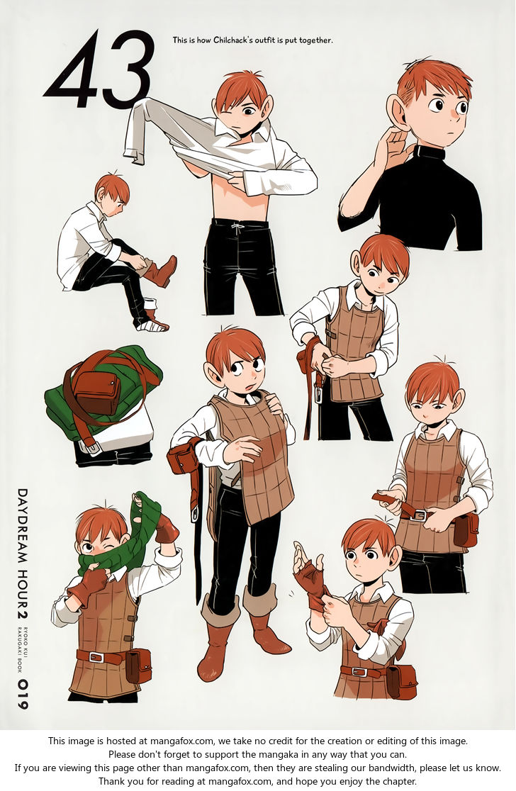 Read Dungeon Meshi en Manga Online