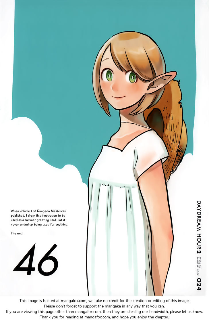 Read Dungeon Meshi en Manga Online