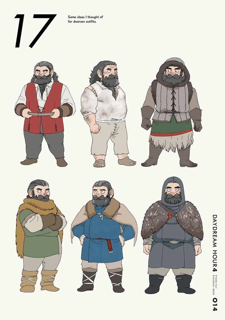 Read Dungeon Meshi en Manga Online