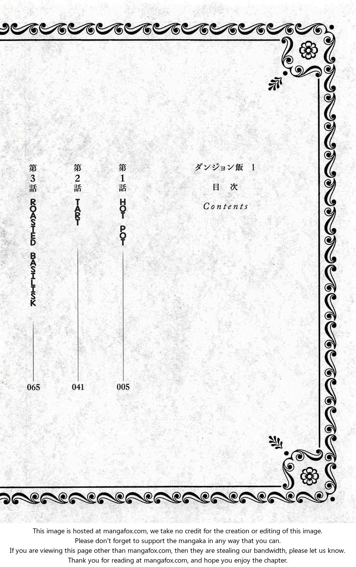 Read Dungeon Meshi en Manga Online