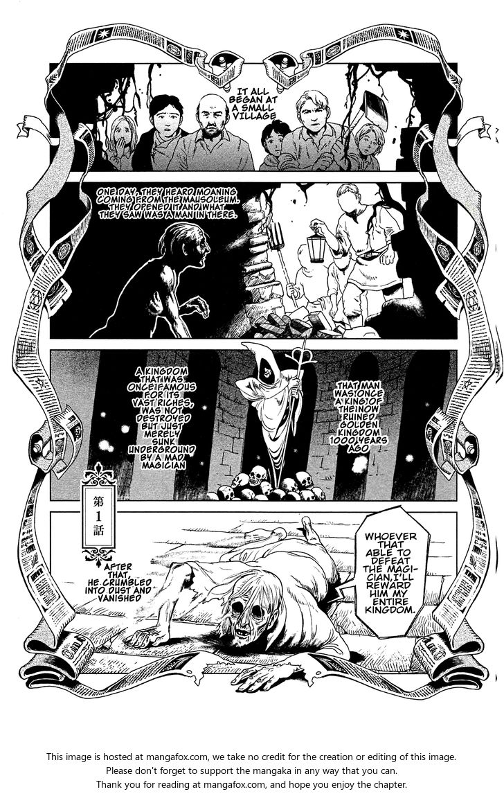 Read Dungeon Meshi en Manga Online
