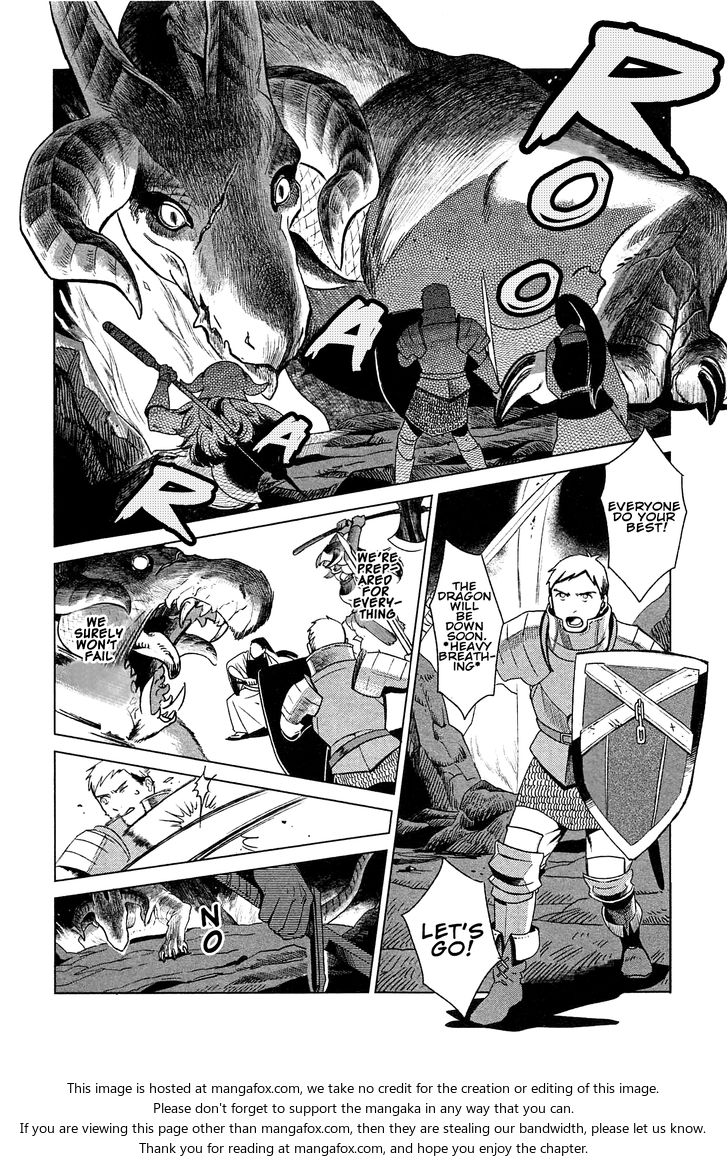 Read Dungeon Meshi en Manga Online