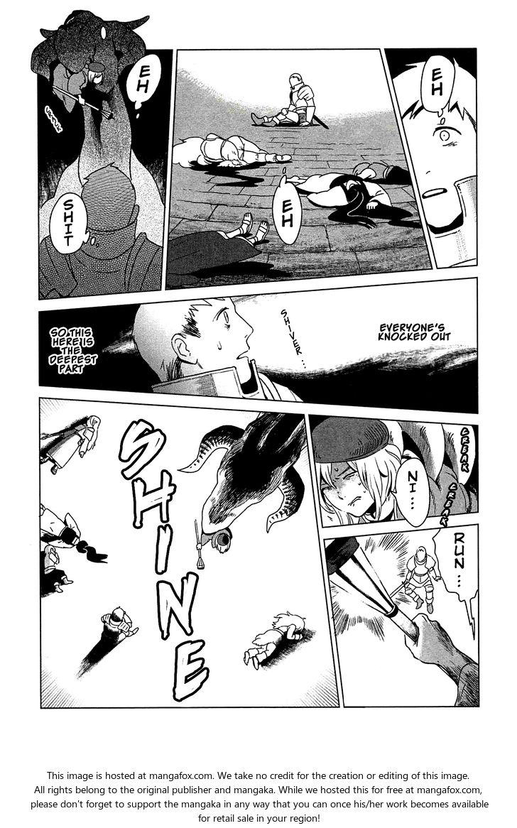 Read Dungeon Meshi en Manga Online