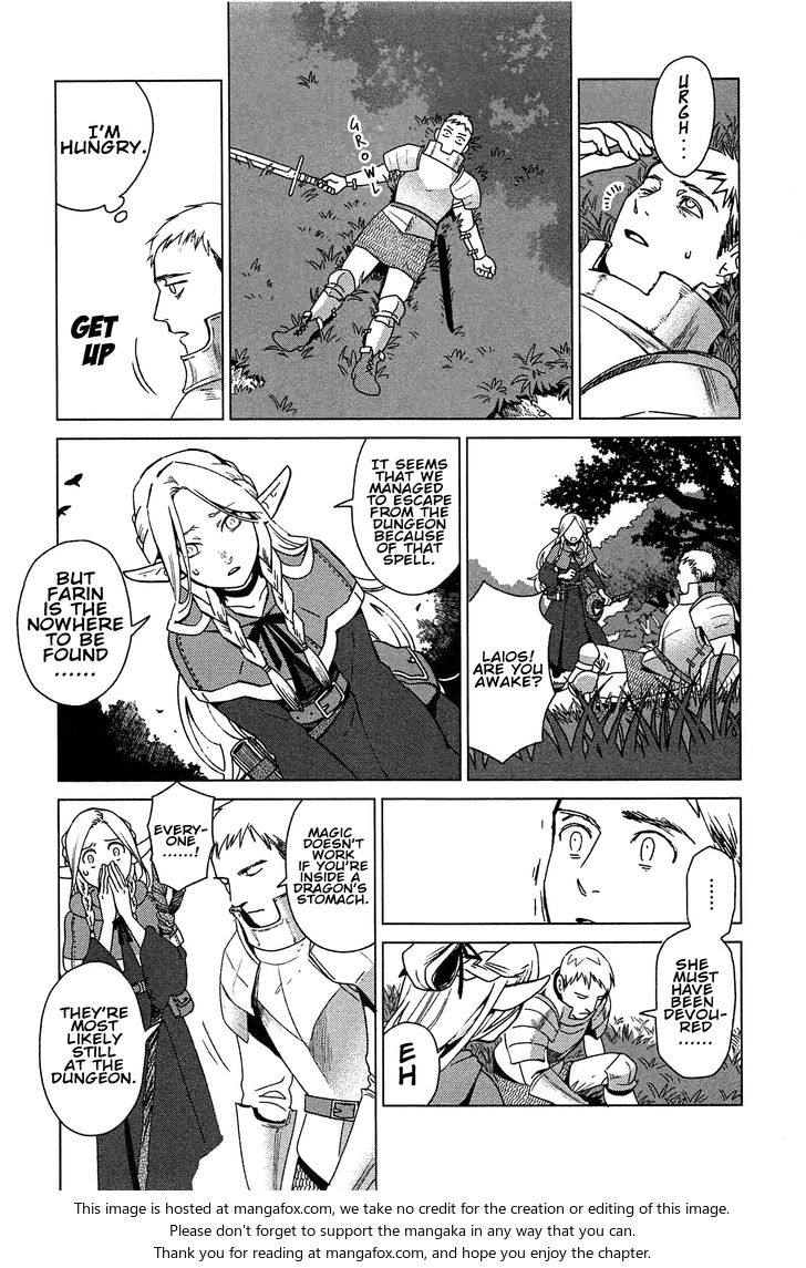 Read Dungeon Meshi en Manga Online