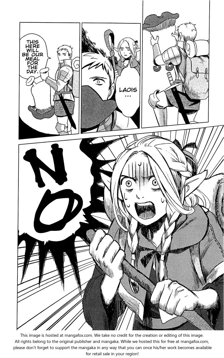 Read Dungeon Meshi en Manga Online