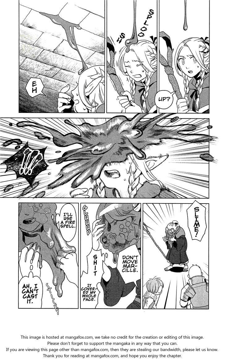 Read Dungeon Meshi en Manga Online