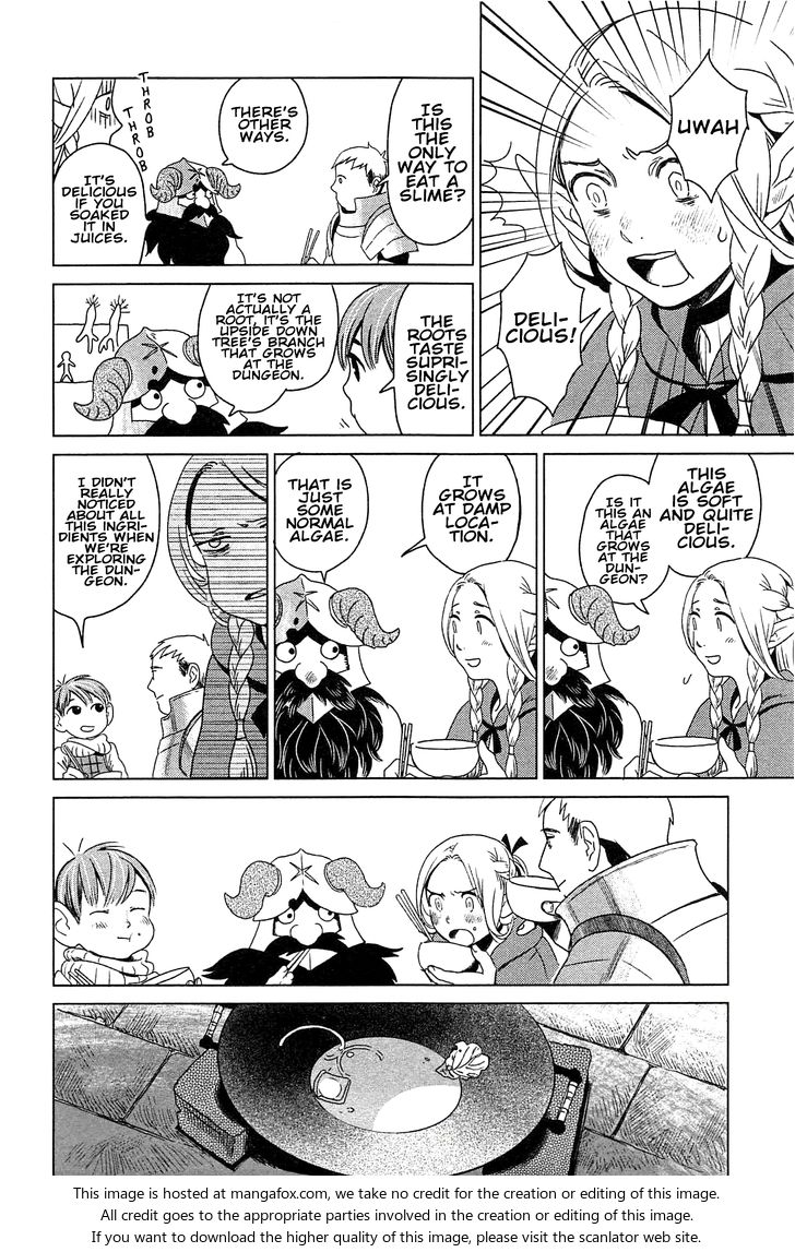 Read Dungeon Meshi en Manga Online