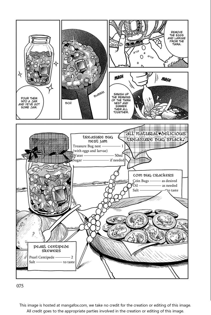 Read Dungeon Meshi en Manga Online