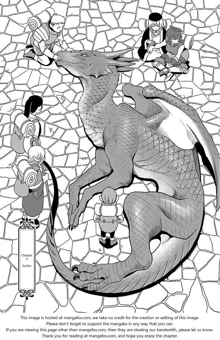 Read Dungeon Meshi en Manga Online