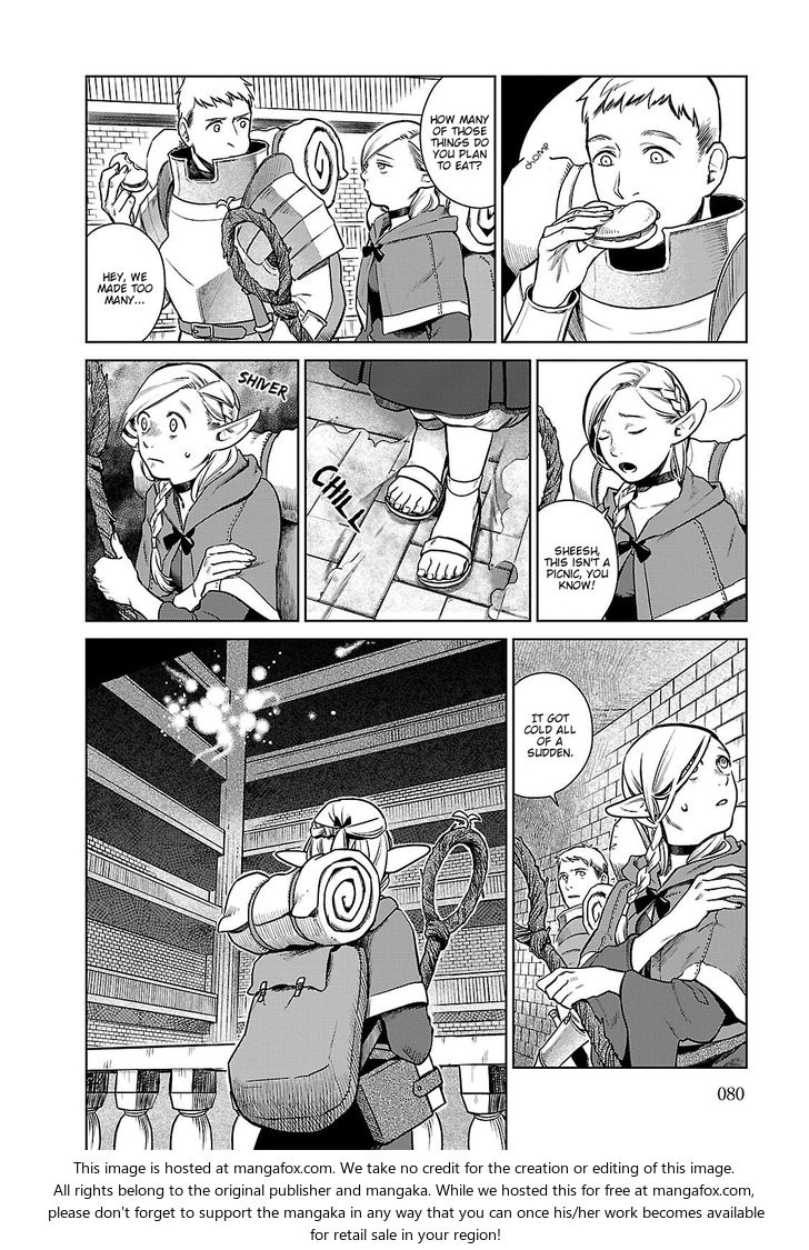 Read Dungeon Meshi en Manga Online