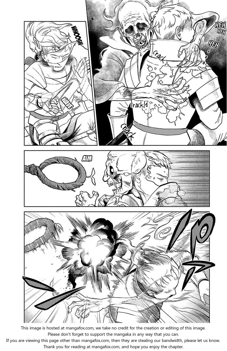 Read Dungeon Meshi en Manga Online