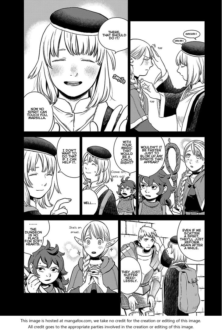 Read Dungeon Meshi en Manga Online