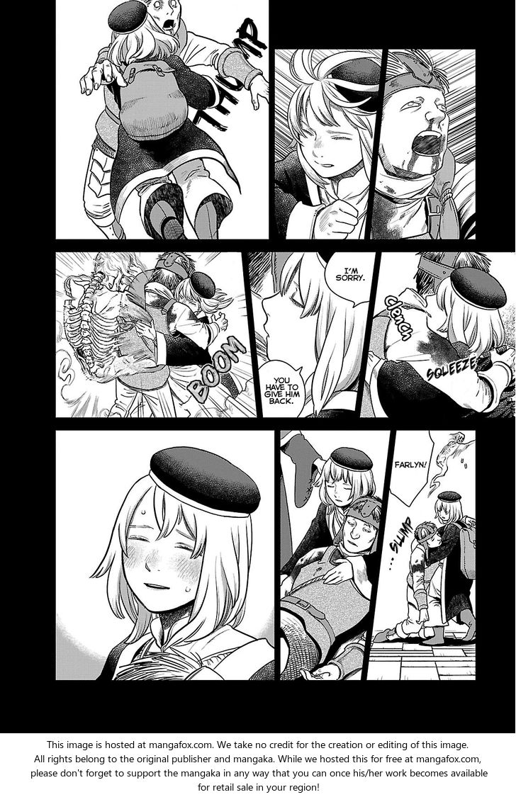 Read Dungeon Meshi en Manga Online