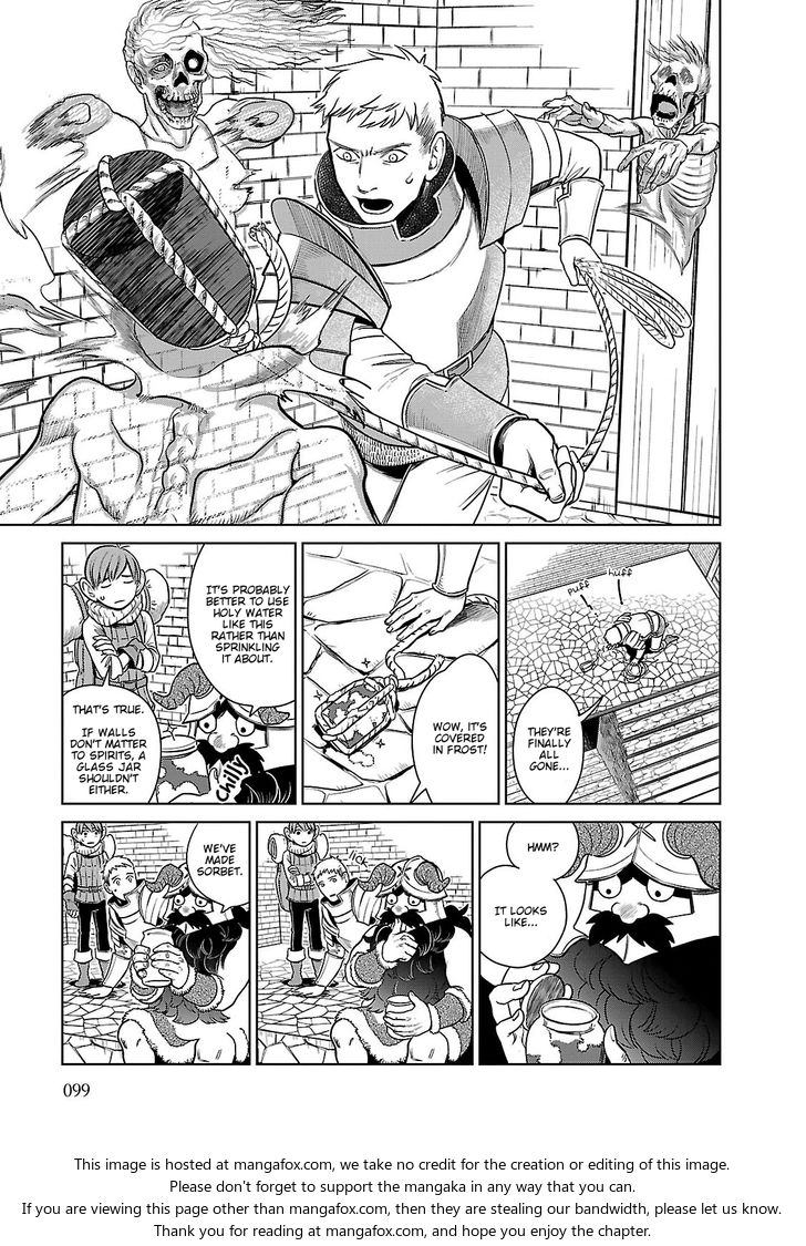 Read Dungeon Meshi en Manga Online