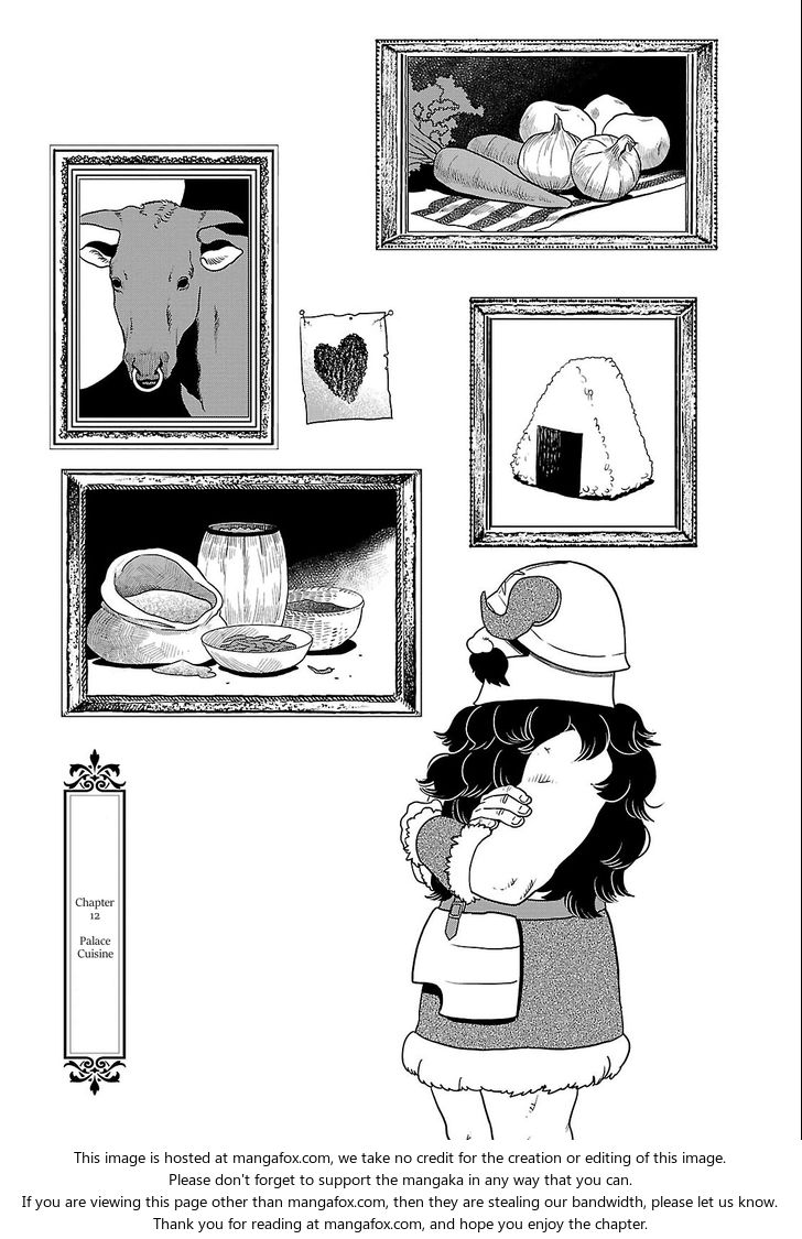 Read Dungeon Meshi en Manga Online