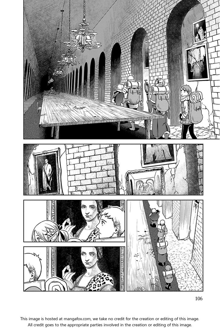 Read Dungeon Meshi en Manga Online