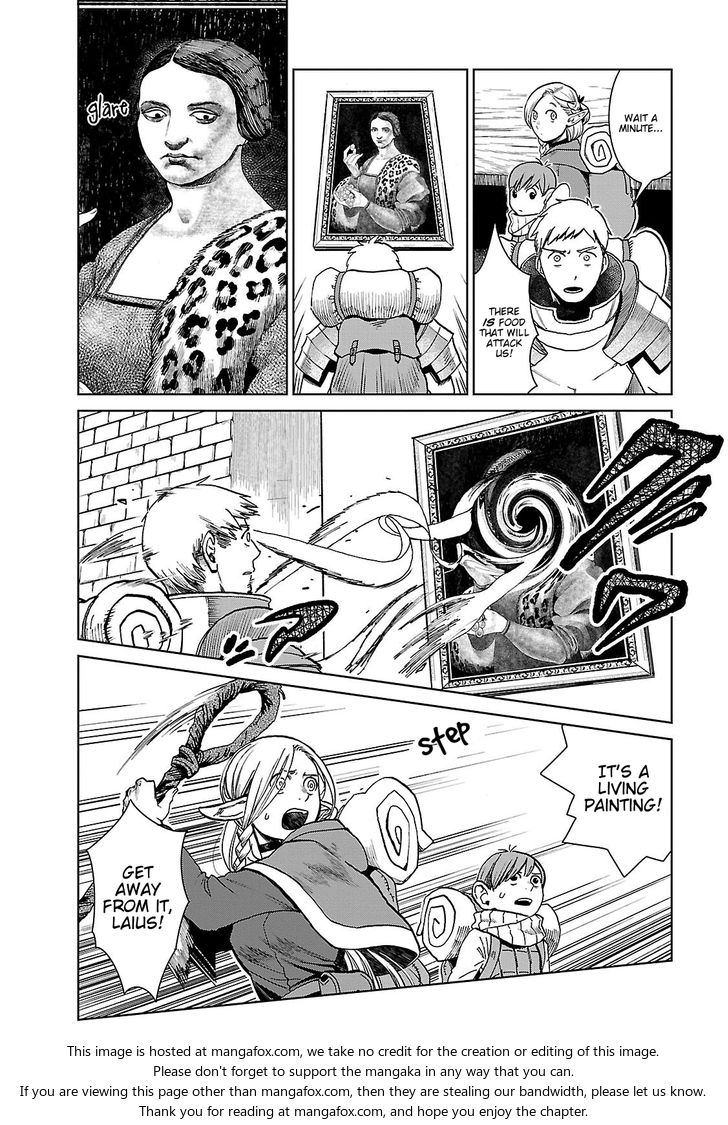 Read Dungeon Meshi en Manga Online