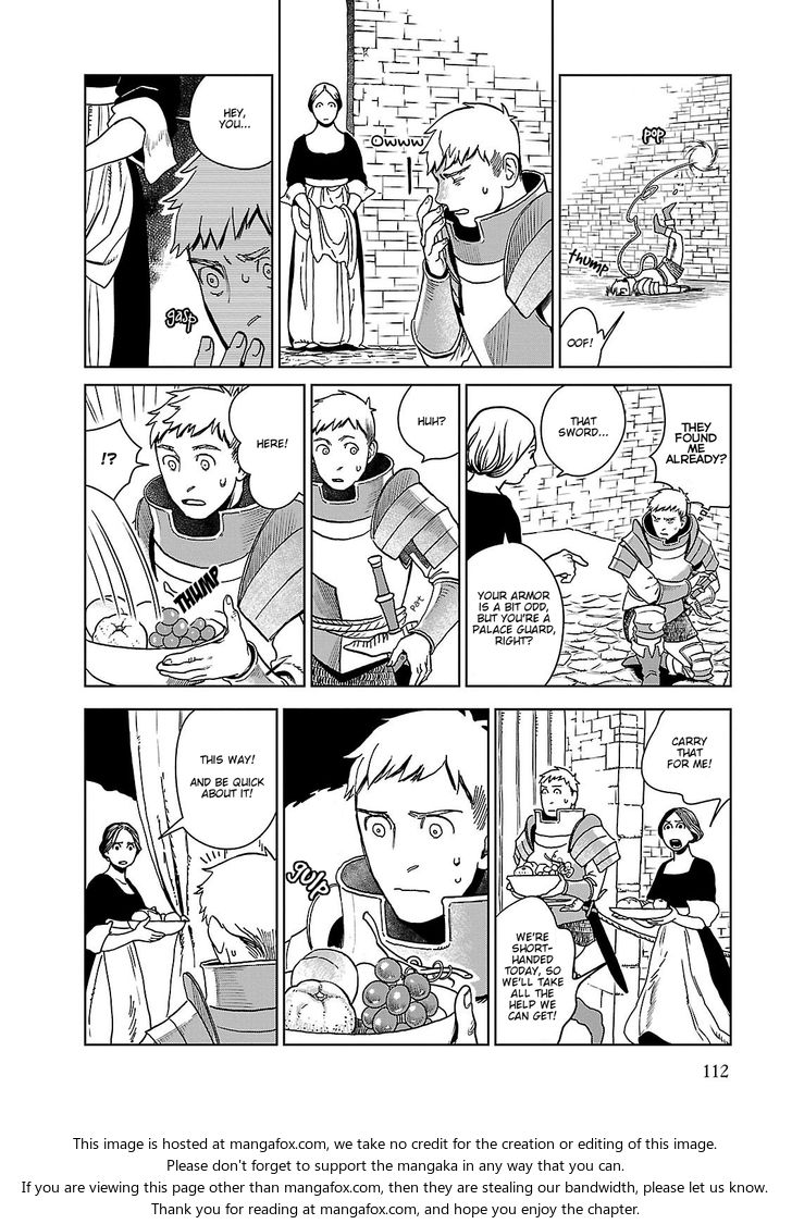 Read Dungeon Meshi en Manga Online