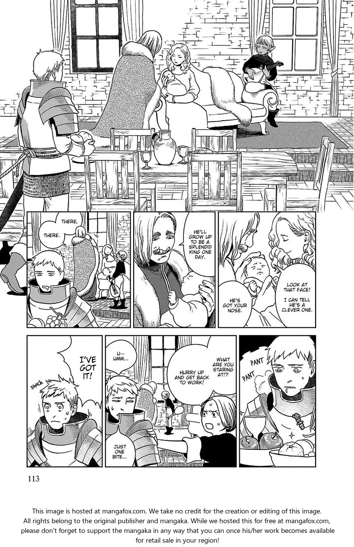 Read Dungeon Meshi en Manga Online