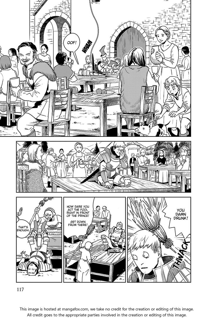 Read Dungeon Meshi en Manga Online