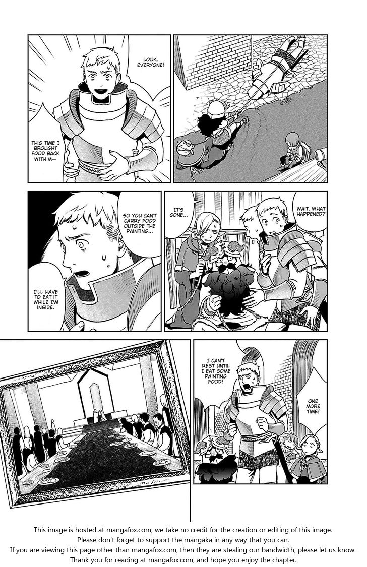Read Dungeon Meshi en Manga Online
