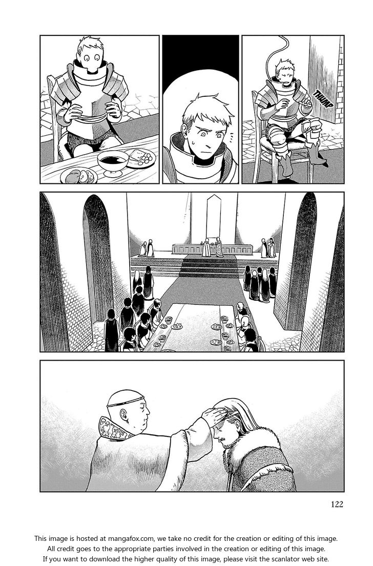 Read Dungeon Meshi en Manga Online