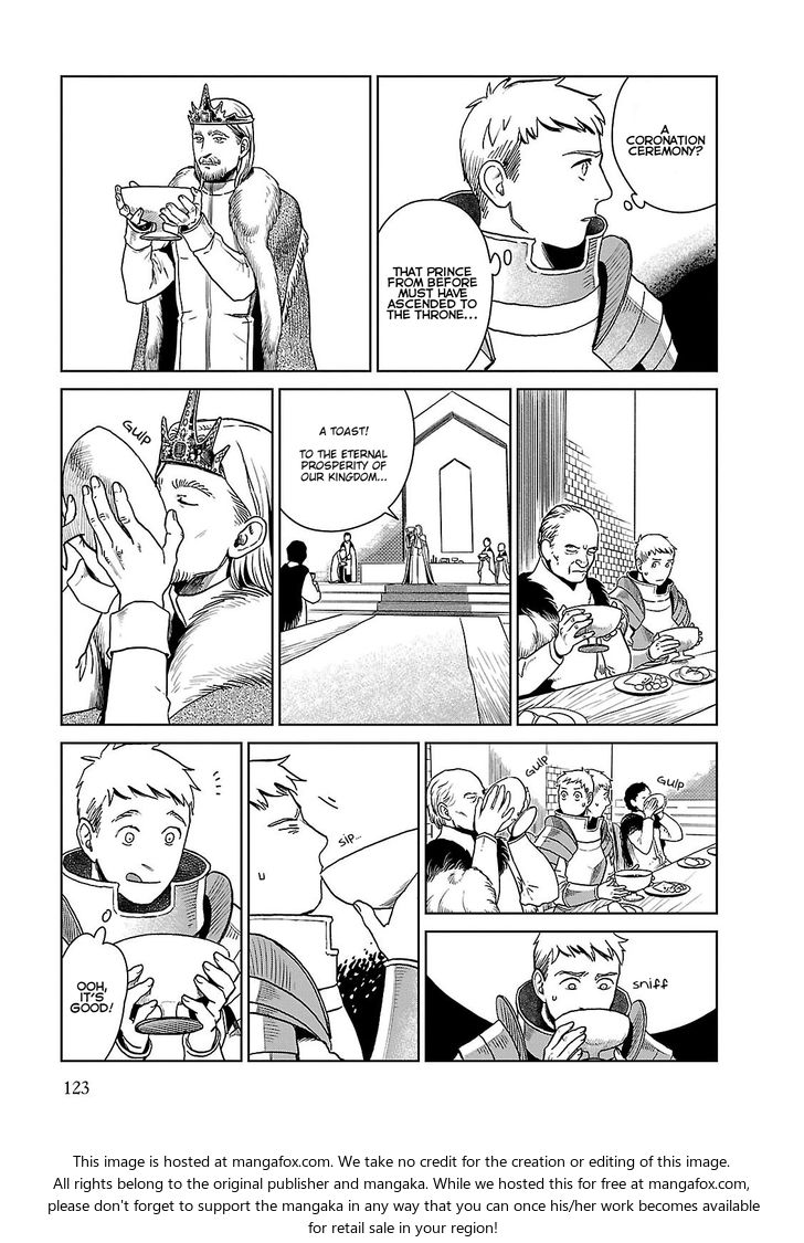 Read Dungeon Meshi en Manga Online
