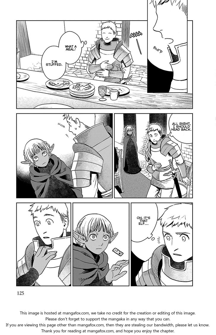 Read Dungeon Meshi en Manga Online