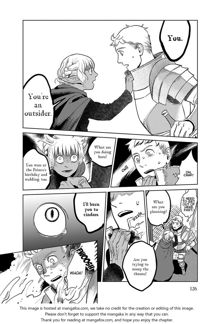 Read Dungeon Meshi en Manga Online