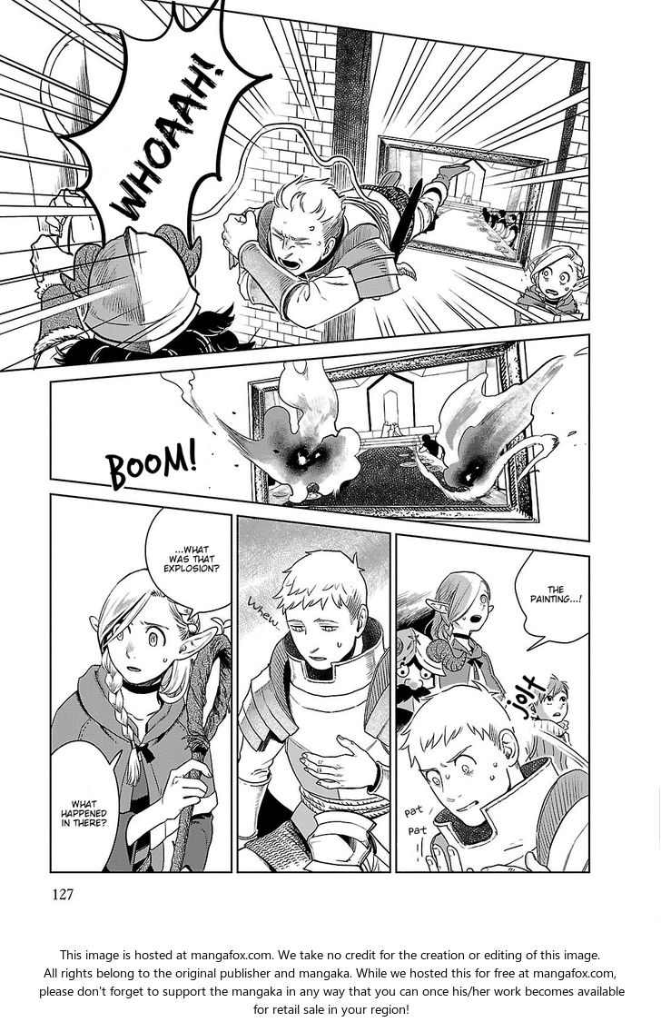 Read Dungeon Meshi en Manga Online