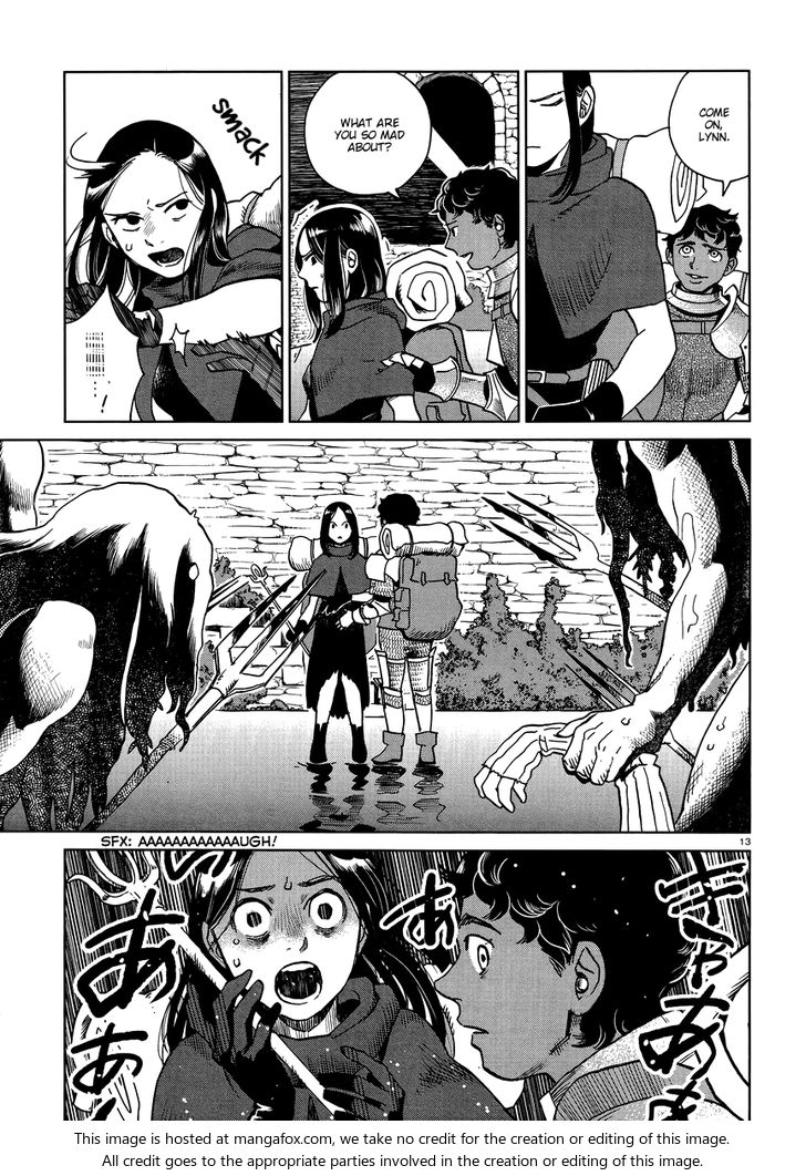 Read Dungeon Meshi en Manga Online