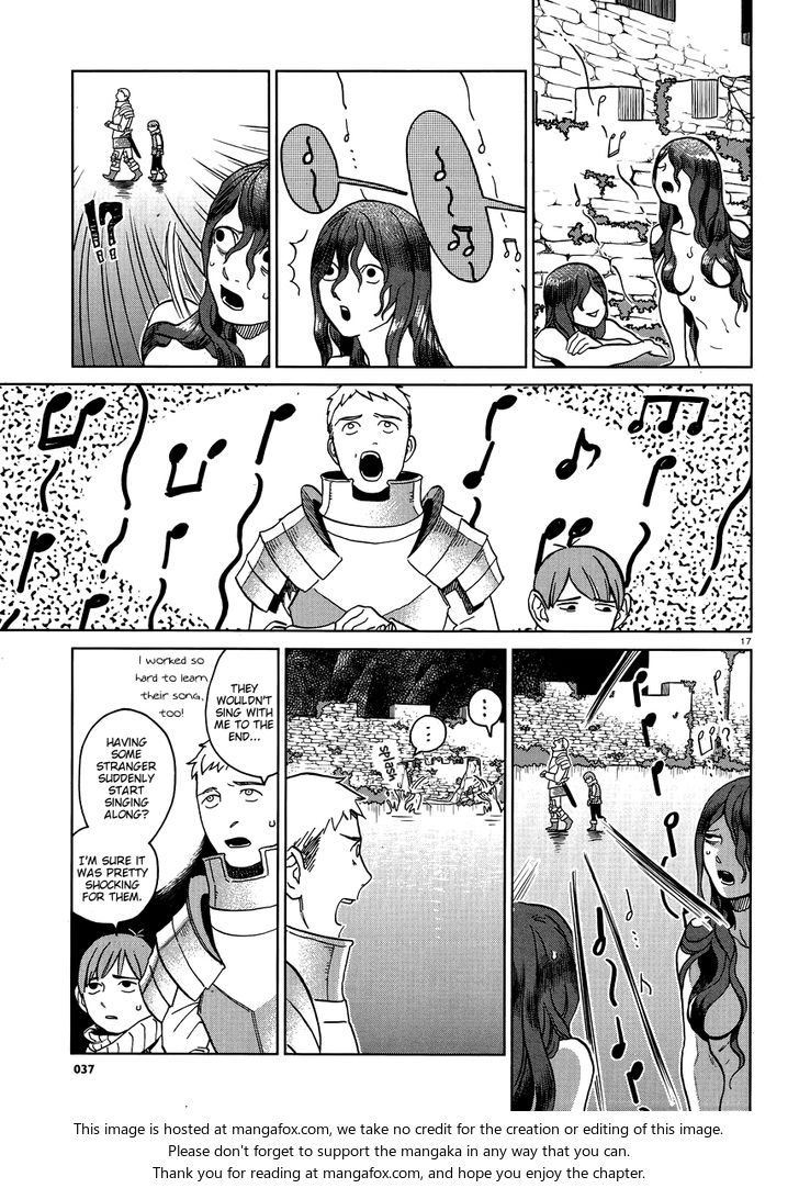Read Dungeon Meshi en Manga Online