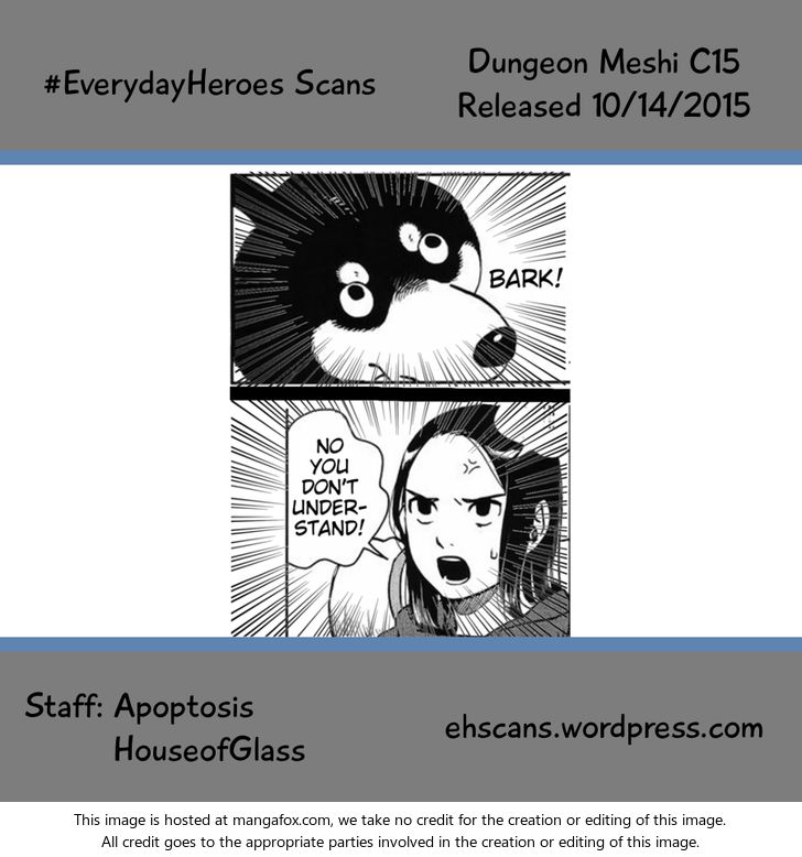Read Dungeon Meshi en Manga Online