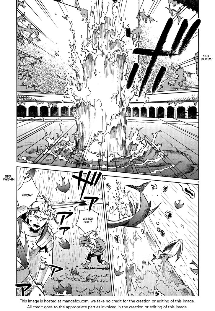 Read Dungeon Meshi en Manga Online