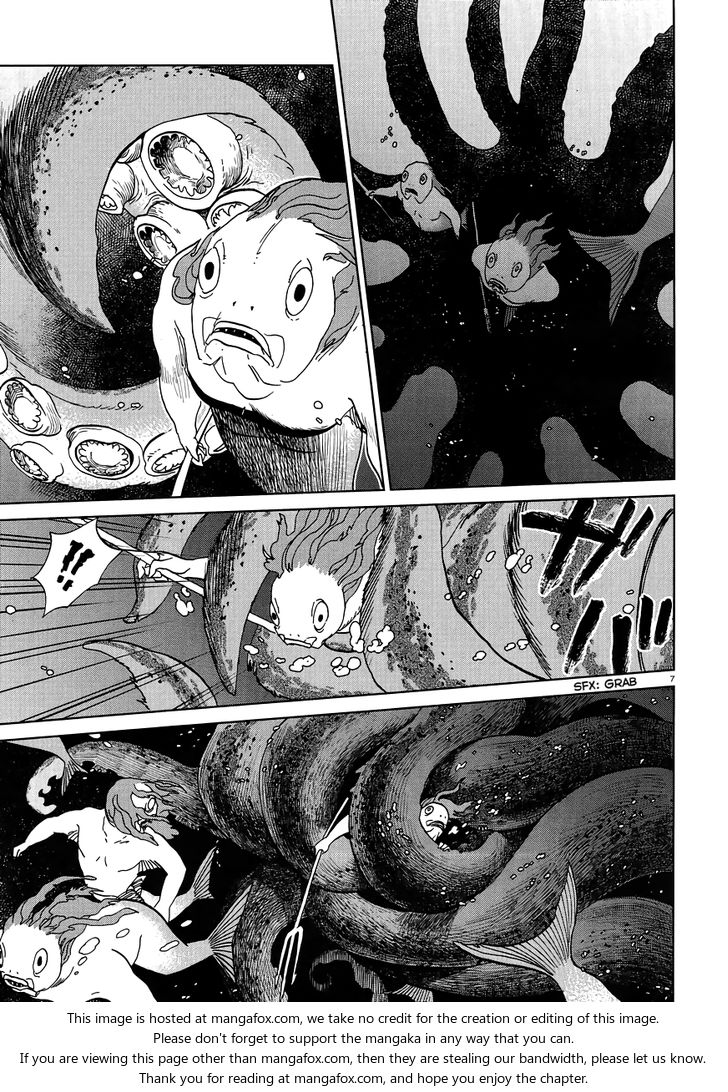 Read Dungeon Meshi en Manga Online