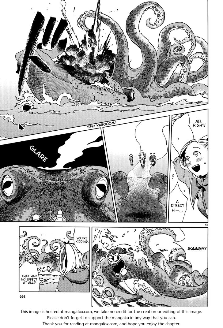 Read Dungeon Meshi en Manga Online