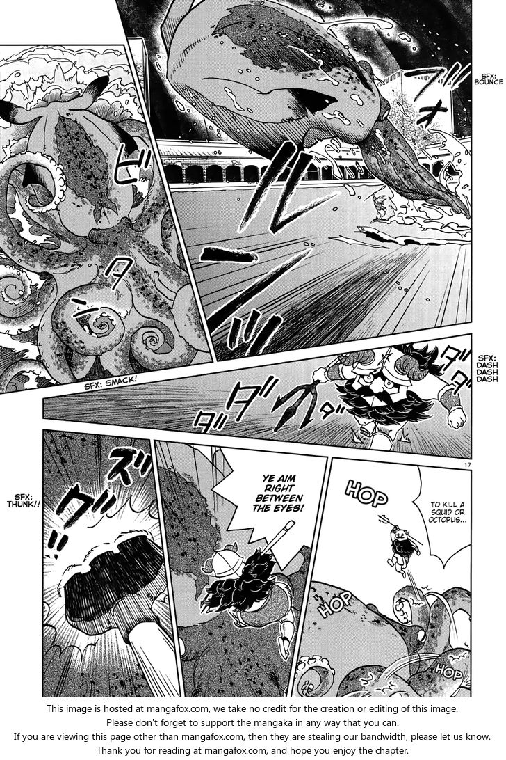 Read Dungeon Meshi en Manga Online