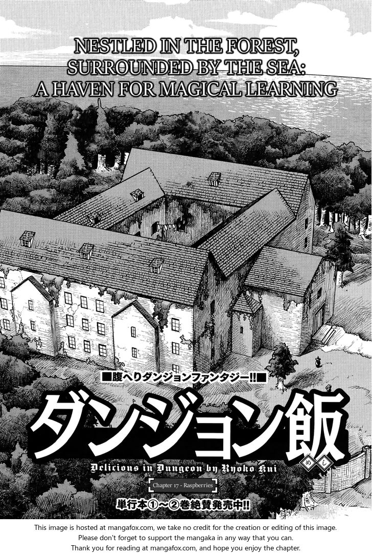Read Dungeon Meshi en Manga Online