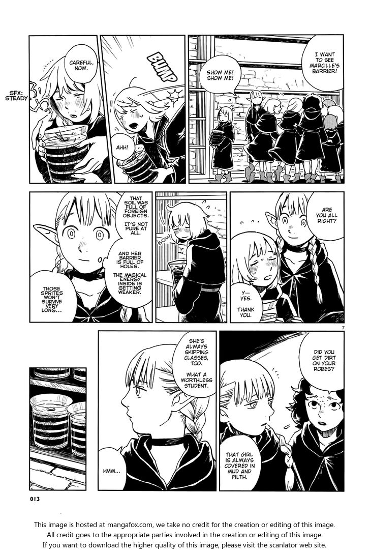 Read Dungeon Meshi en Manga Online