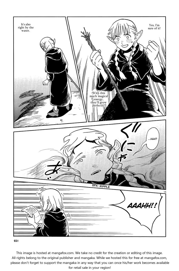 Read Dungeon Meshi en Manga Online