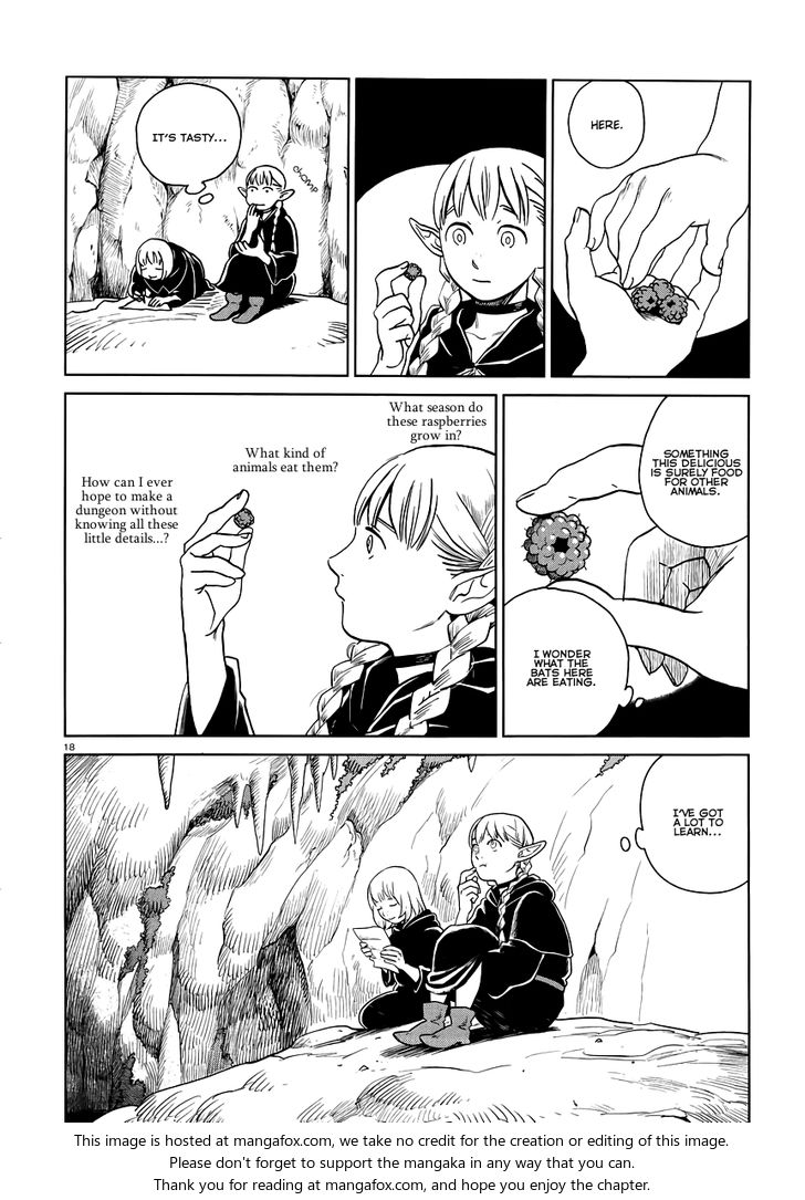 Read Dungeon Meshi en Manga Online