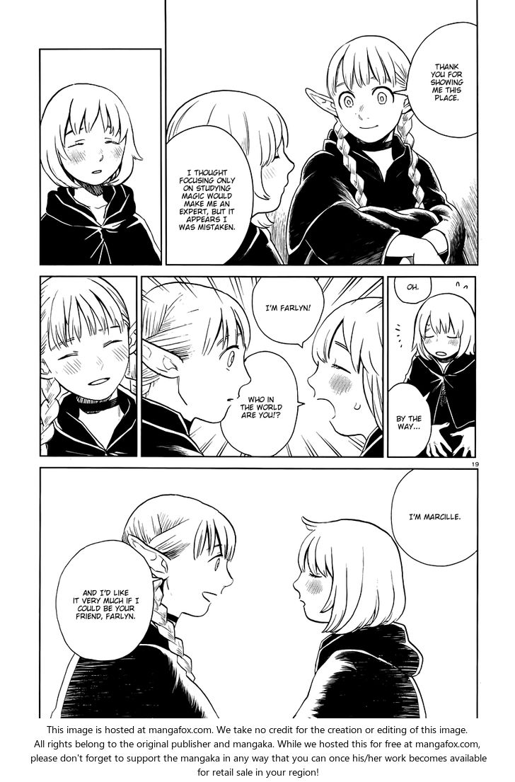 Read Dungeon Meshi en Manga Online