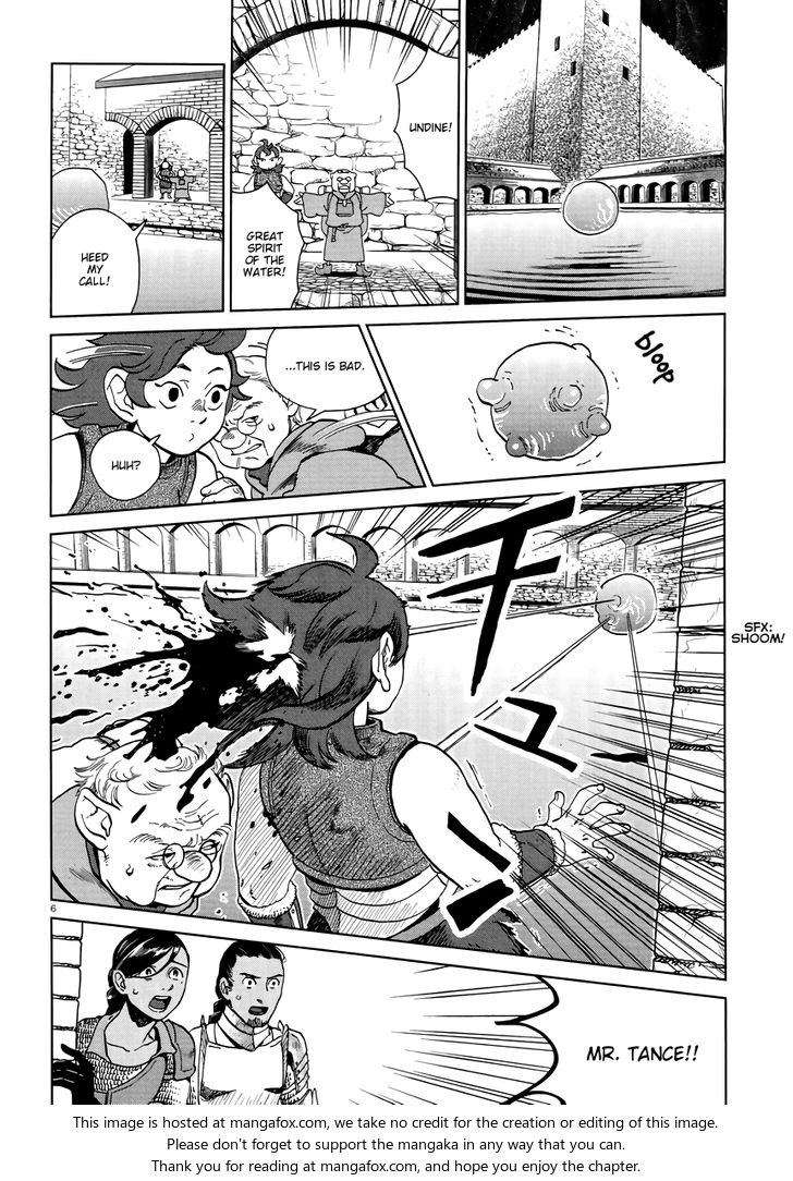 Read Dungeon Meshi en Manga Online