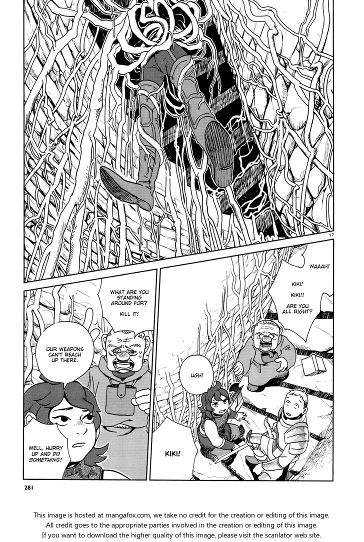 Read Dungeon Meshi en Manga Online
