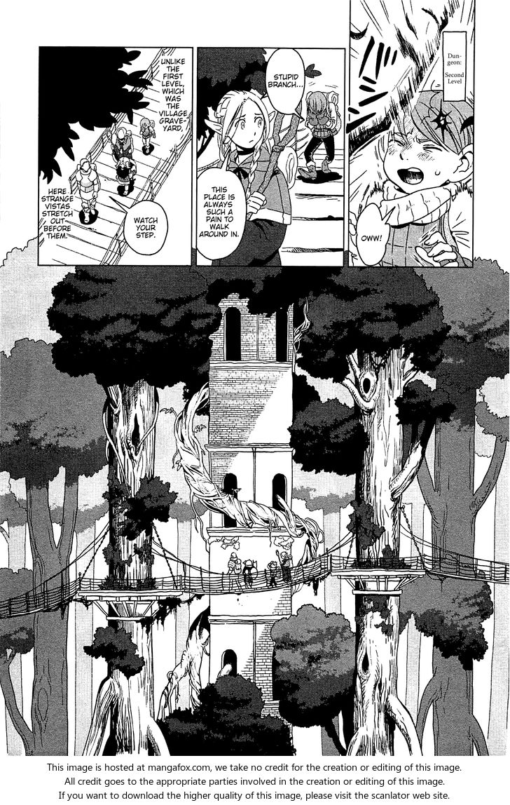 Read Dungeon Meshi en Manga Online
