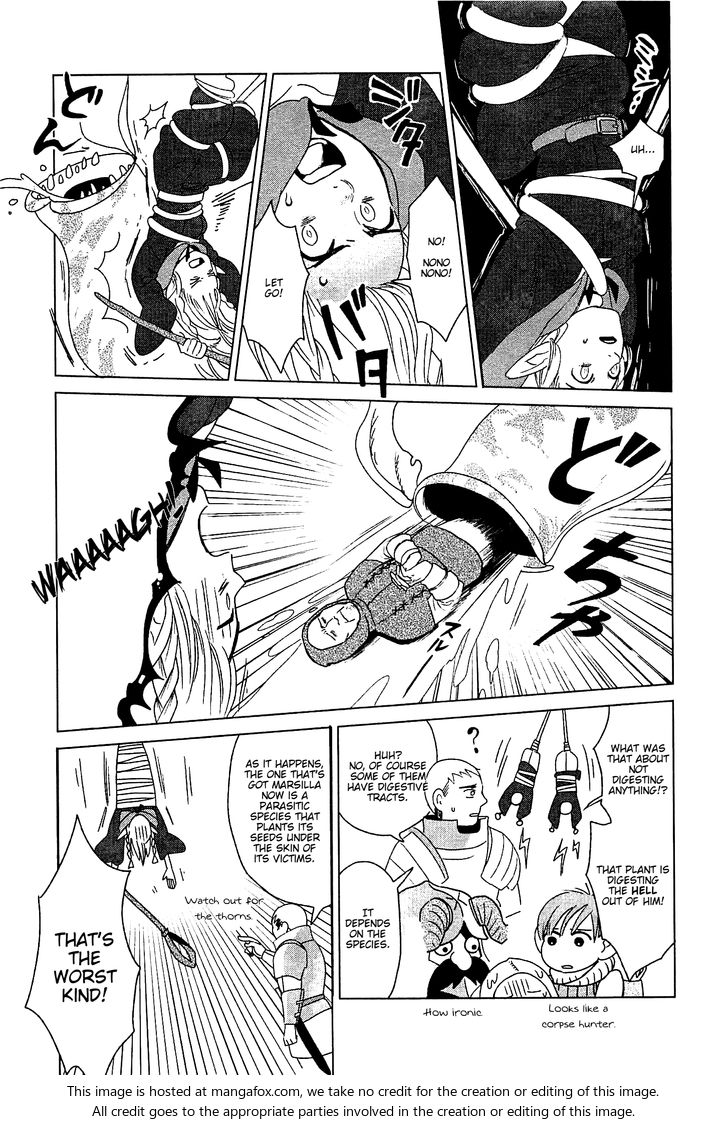 Read Dungeon Meshi en Manga Online
